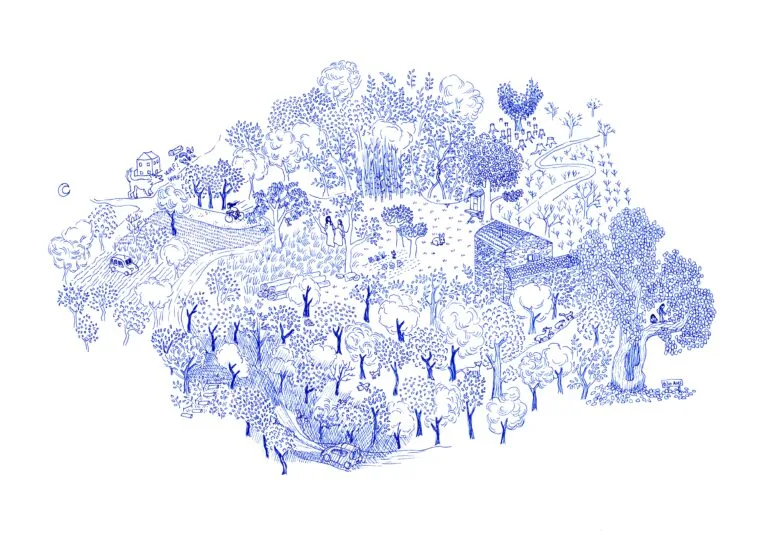 Une carte sensible pour billom
