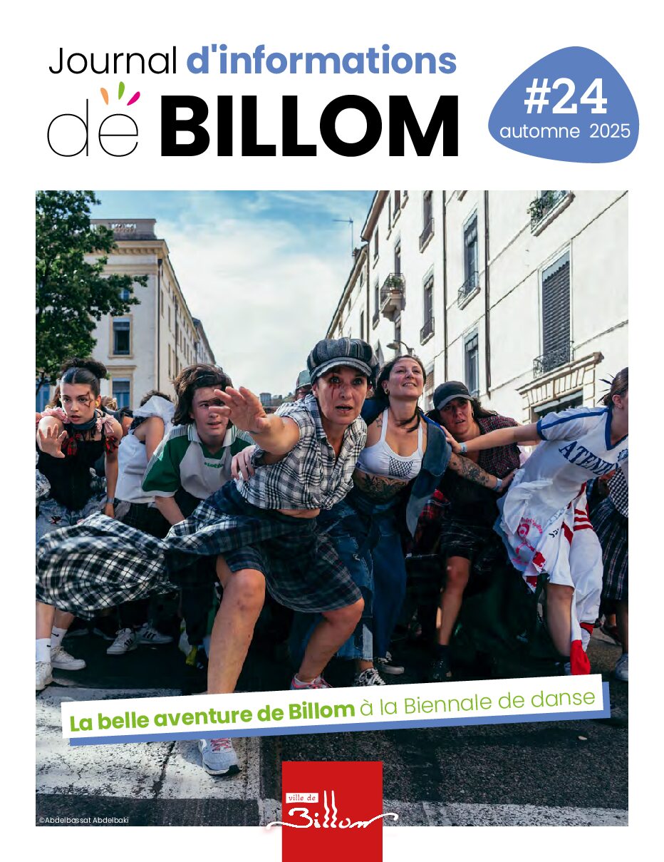 ACCUEIL - Mairie de Billom