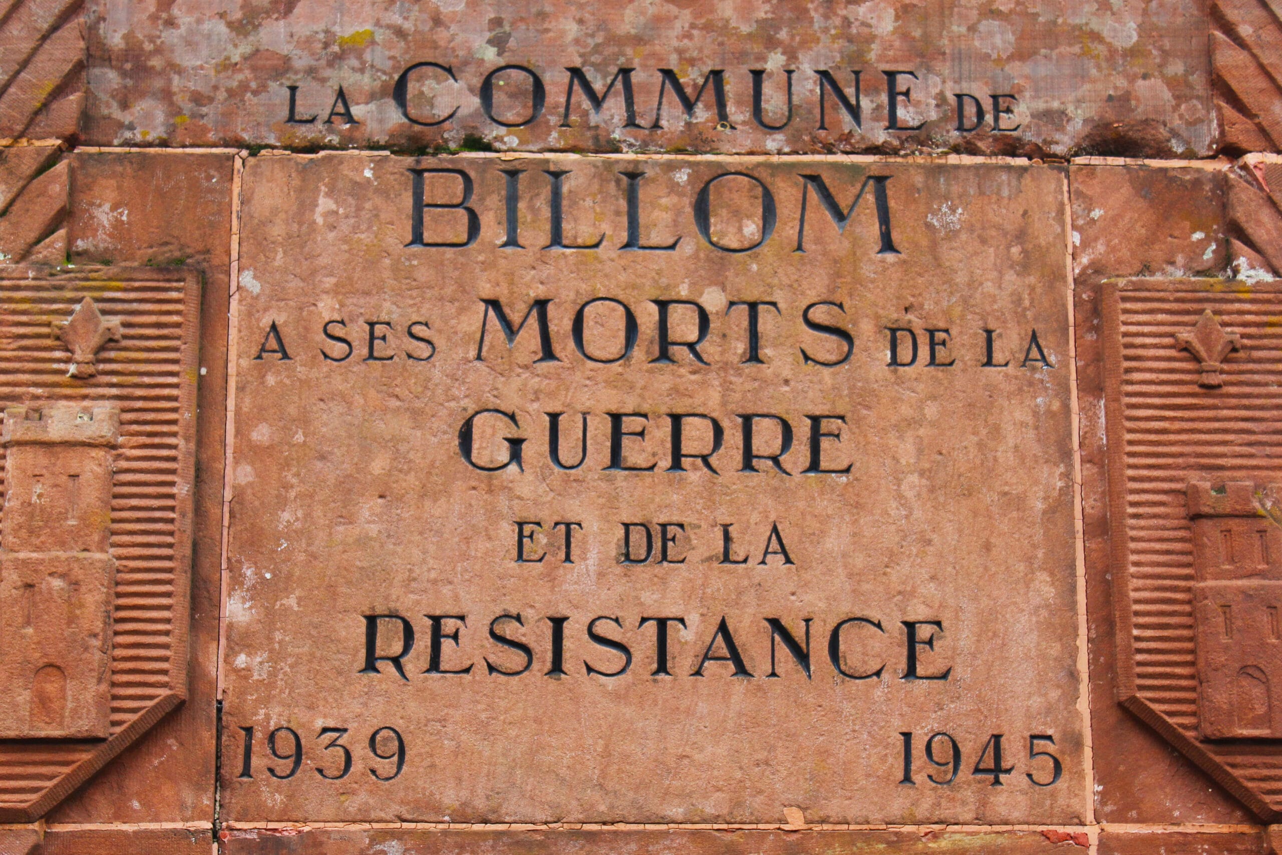 CÉRÉMONIE DE COMMÉMORATION DE LA VICTOIRE DU 8 MAI 1945 - Mairie de Billom