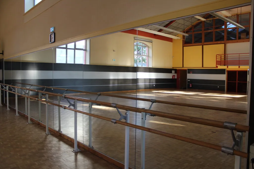 Salle du manège