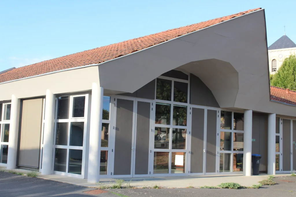 Salle de Tinlhat