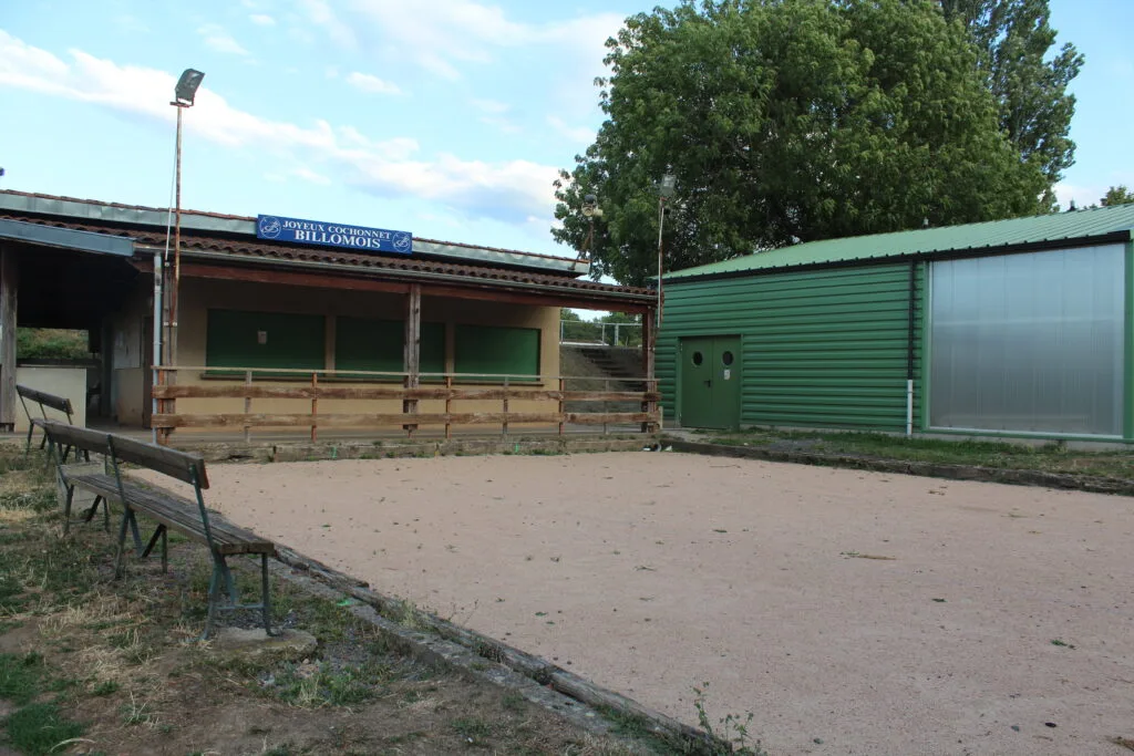 Boulodrome